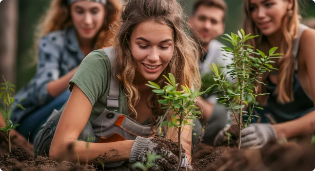 Avanços na Recuperação Ambiental